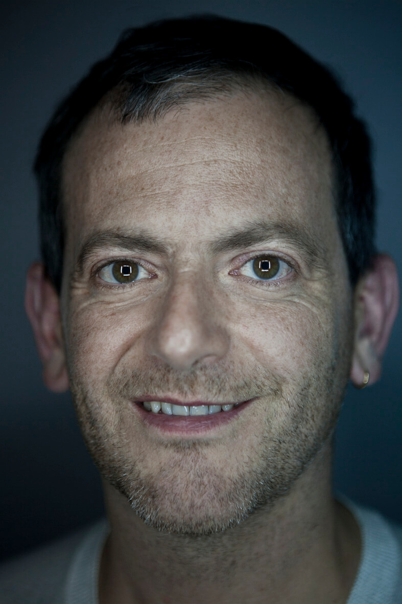 Portrait Thomas Geffrier