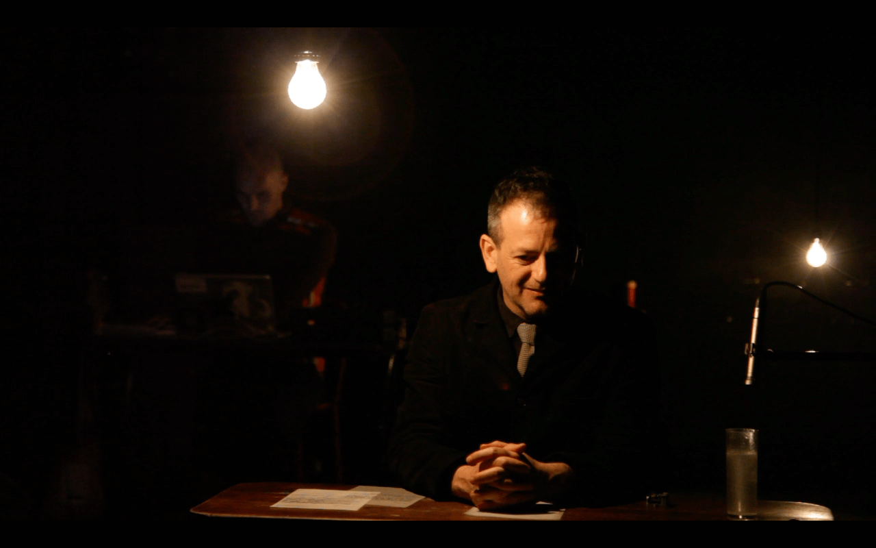 Levée d'Écrou / Gherasim Luca / T. Grapotte / B. Bouvot