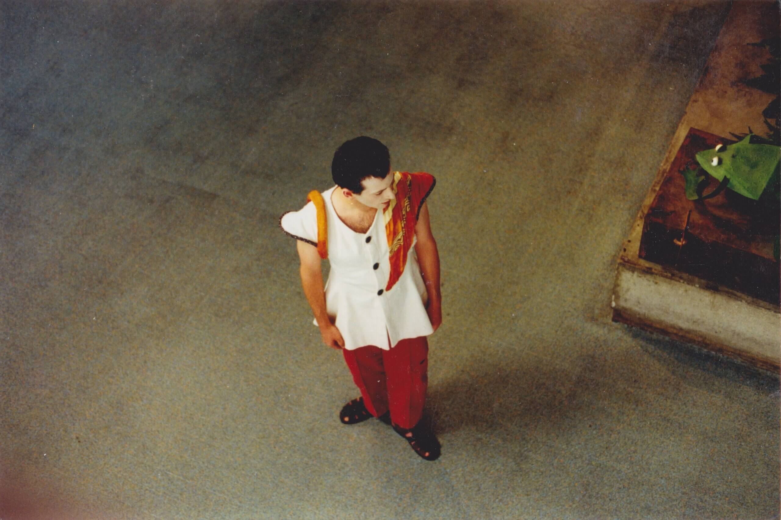 Cet heureux temps n'est plus / Muriel Piqué