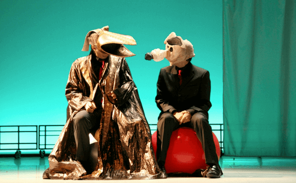 Pluto / Jacques Rebotier