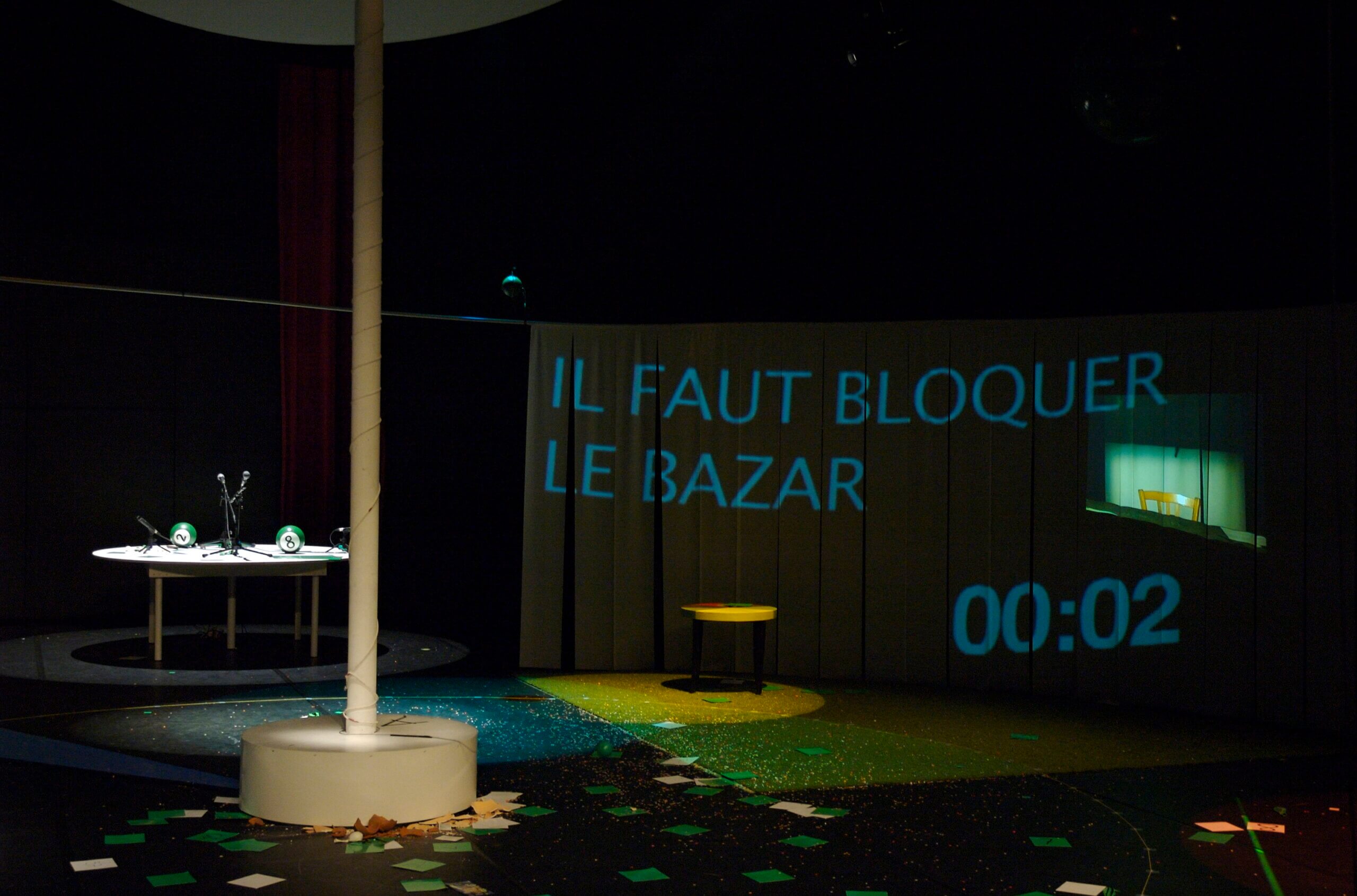 Manège / Alain Béhar