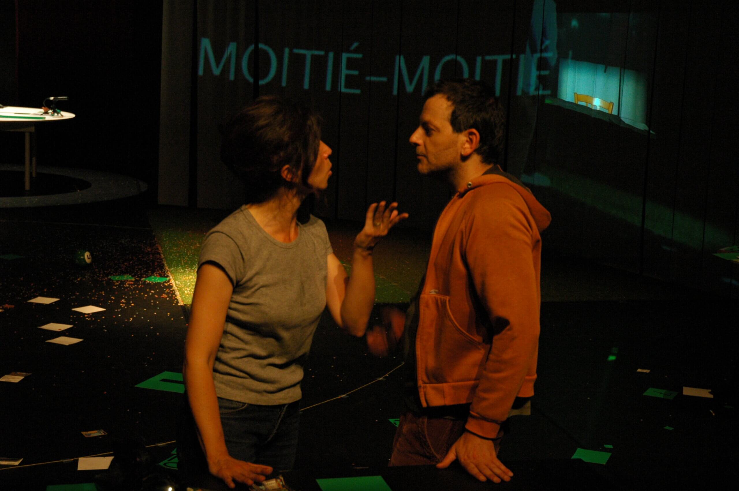 Manège / Alain Béhar (avec Nathalie Nambot)