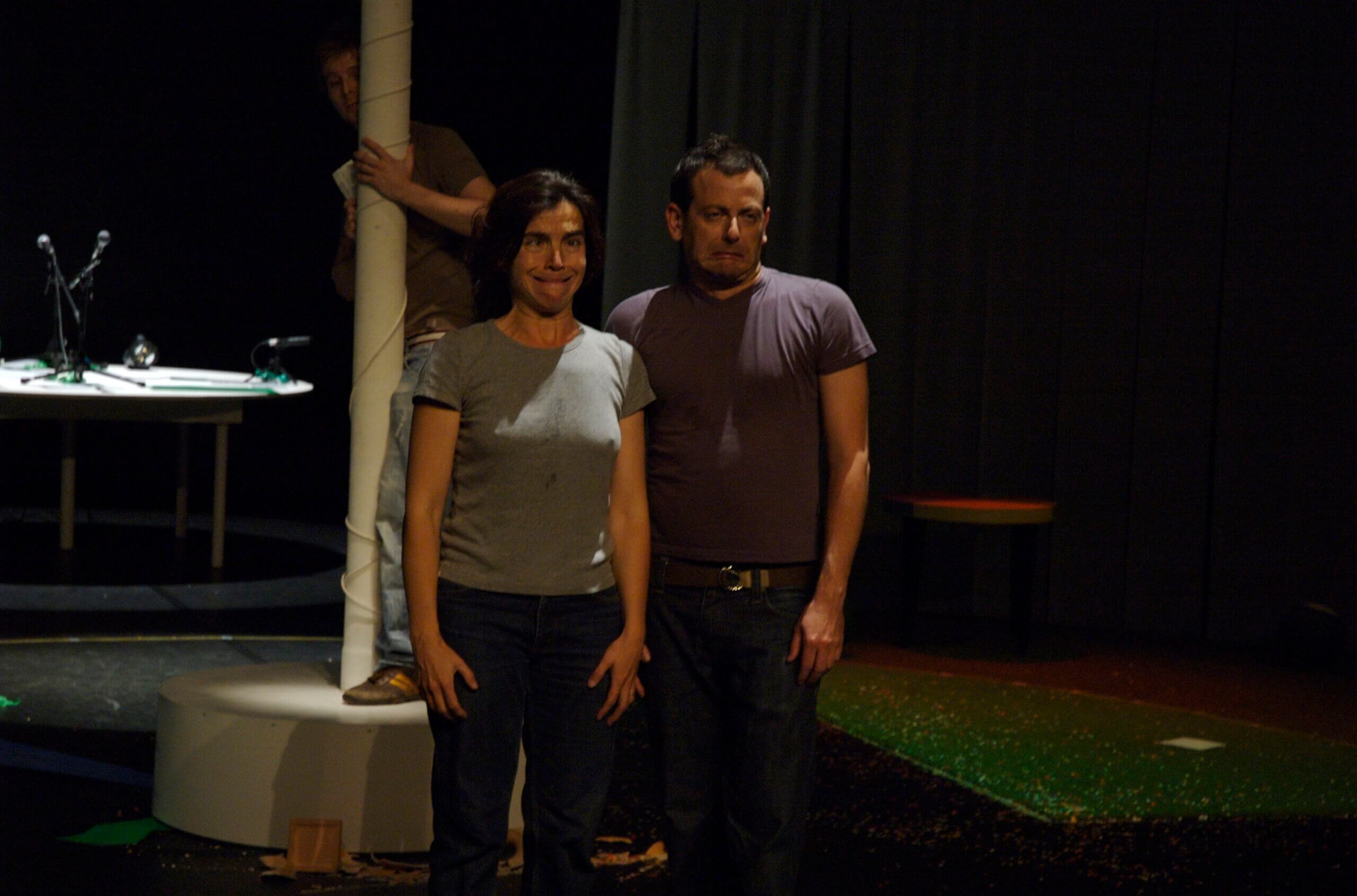 Manège / Alain Béhar (avec Nathalie Nambot)