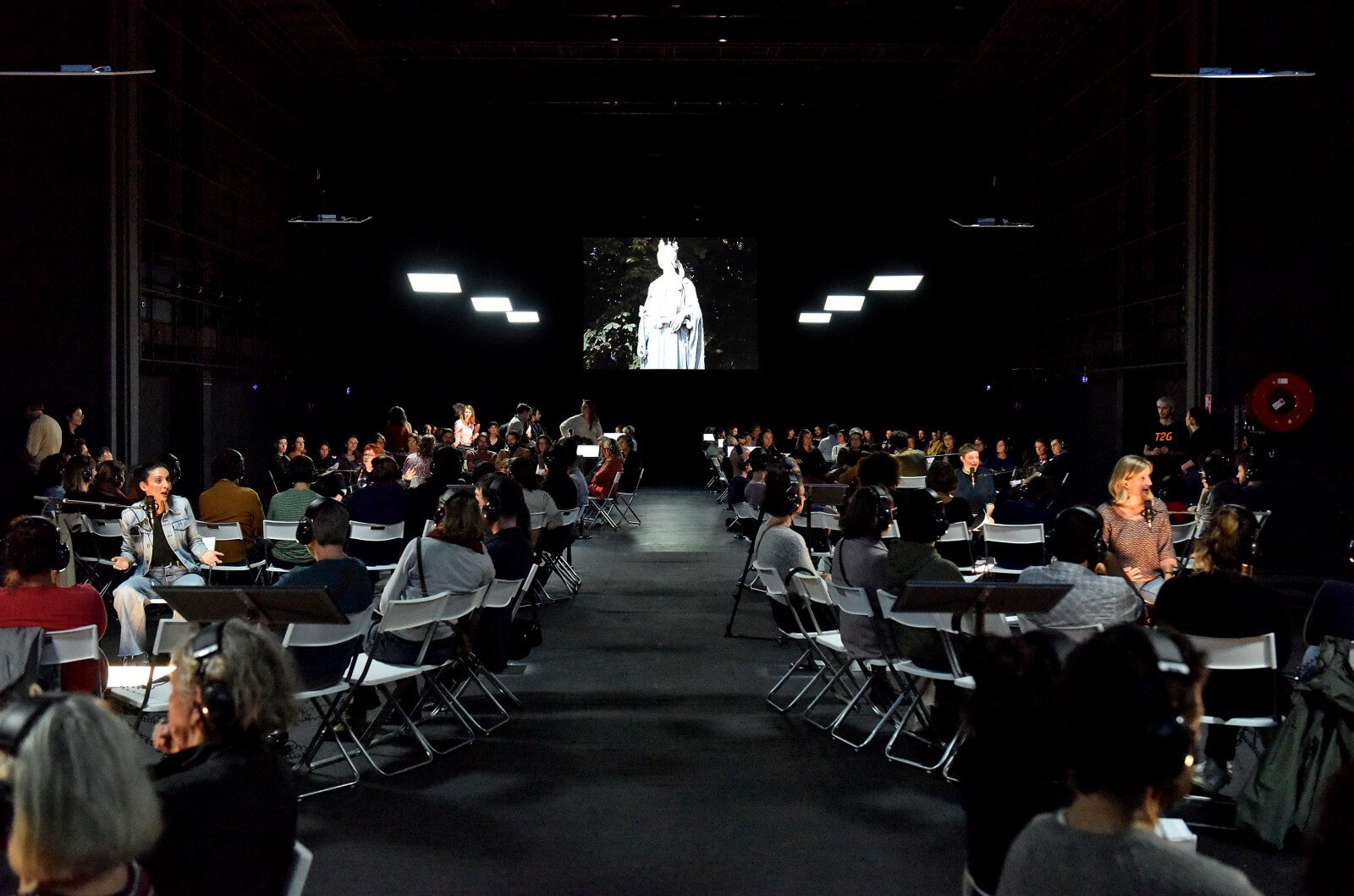 Reconstitution-Le Procès de Bobigny / Émilie Rousset & Maya Boquet