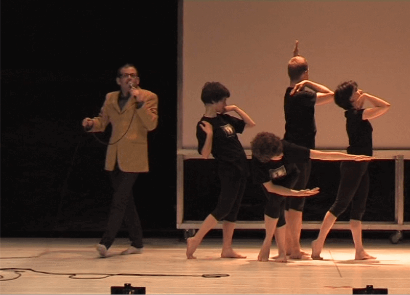 Tout ceci (n')est (pas) vrai / Thierry Bae